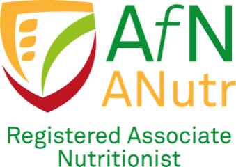 Association for Nutrition: Registered Associate Nutritionist
