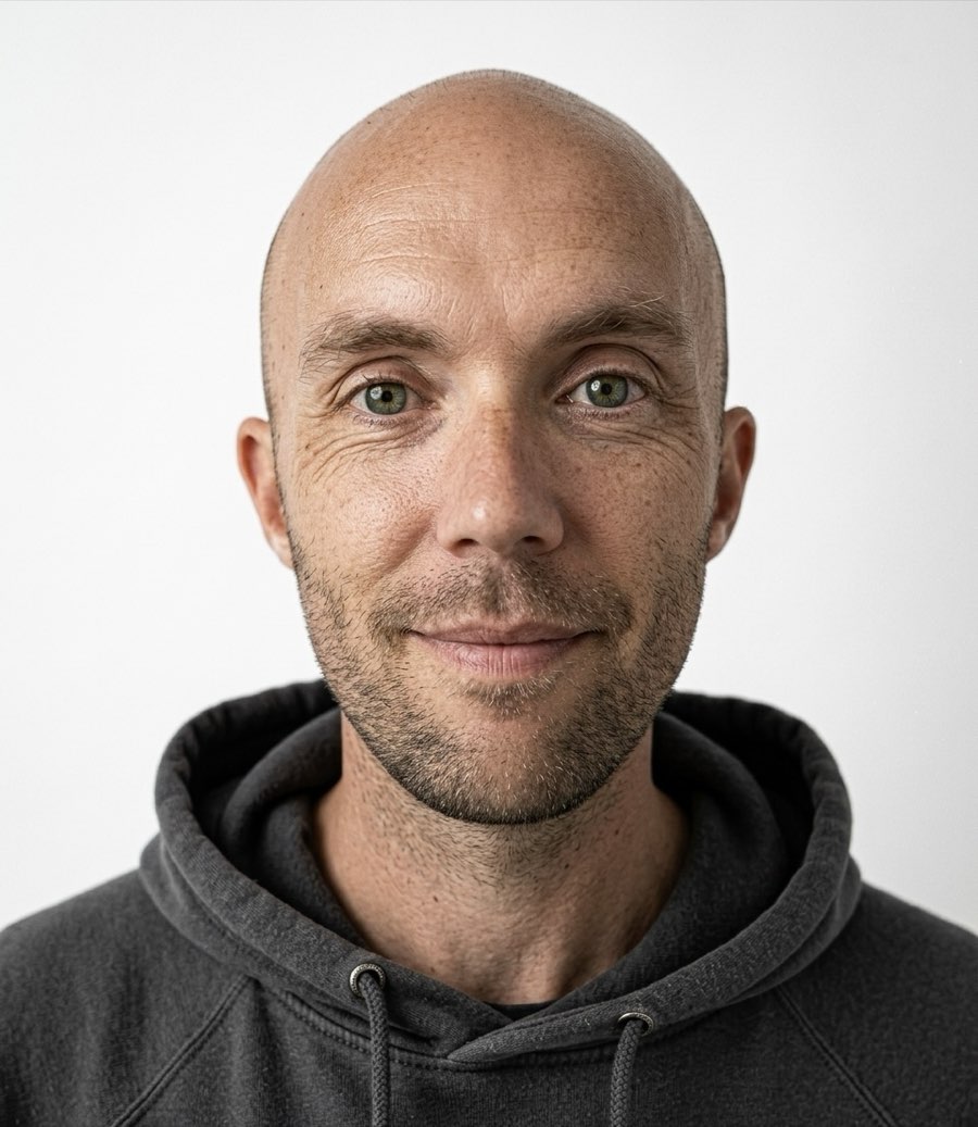 Wes Reeves, nutritionist and fat loss coach